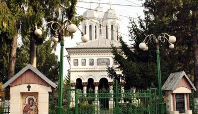 Biserica Maica Precista Prahova