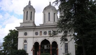 Biserica Sfintii Imparati Ploiesti Prahova