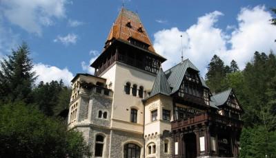 Castelul Pelisor Prahova