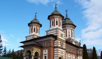 Manastirea Sinaia Prahova