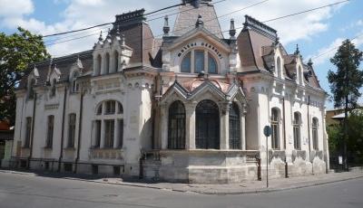 Muzeul Ceasului Nicolae Simache Prahova