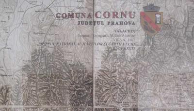 Muzeul Hartilor de la Cornu Prahova