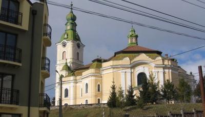 Biserica Reformata din Zalau Salaj