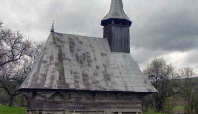 Biserica de lemn din Balan Josani Salaj