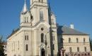 Biserica Romano-Catolica Evanghelistul Ioan (fosta Hildegarda) Satu Mare