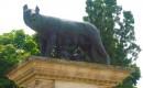 Statuia Lupa Capitolina Satu Mare