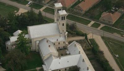 Biserica Sfantul Anton din Capleni  Satu-Mare
