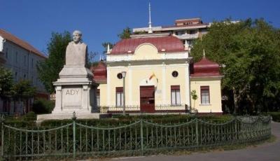 Casa memoriala Ady Endre Satu-Mare