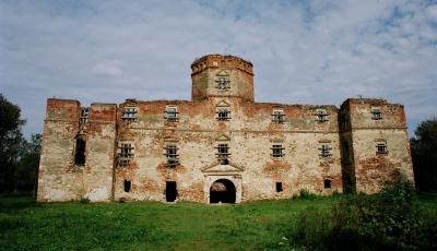 Castelul Lonyai Satu-Mare
