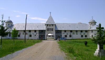 Manastirea Portarita Prilog Satu-Mare
