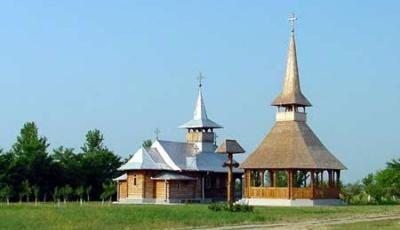 Manastirea Teghea Satu-Mare