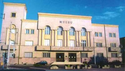 Muzeul Judetean Satu Mare Satu-Mare