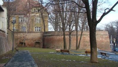 Bastionul Haller Sibiu