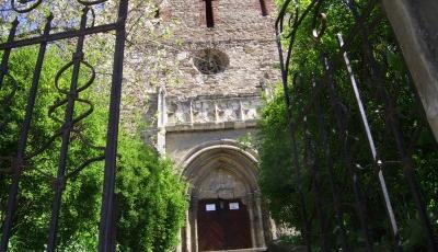 Biserica Evanghelica Darlos Sibiu