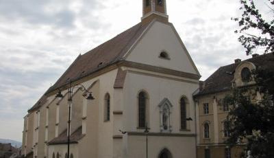 Biserica Ursulinelor Sibiu
