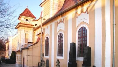 Biserica dintre brazi din Sibiu Sibiu