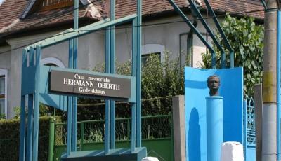Casa memoriala Hermann Oberth Sibiu