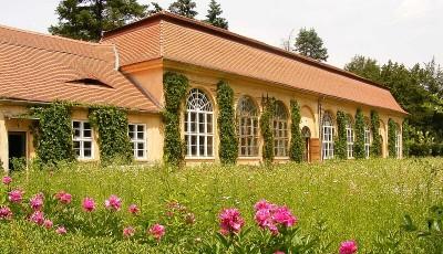 Castelul Brukenthal din Avrig Sibiu