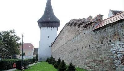 Cetatuia Mediasului Sibiu