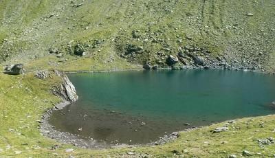Lacul Avrig Sibiu