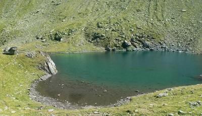 Lacul Avrig Sibiu