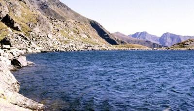 Lacul Caltun Sibiu