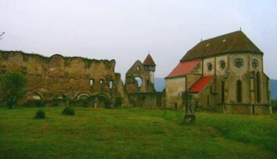 Manastirea Cisterciana de la Carta Sibiu