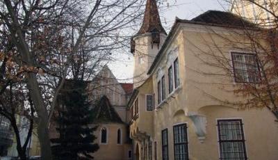 Muzeul Bisericii Evanghelice de Confesiune Augustana din Romania Sibiu