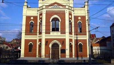 Sinagoga  Mare din Sibiu Sibiu