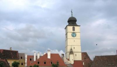 Turnul Sfatului Sibiu