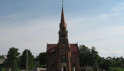 Biserica romano-catolica din Cacica Suceava