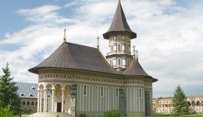 Manastirea Camarzani Suceava