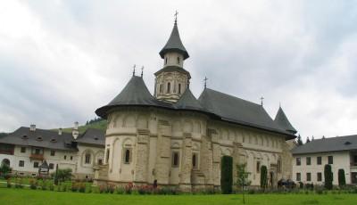 Manastirea Dragomirna Suceava