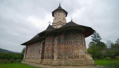 Manastirea Moldovita Suceava