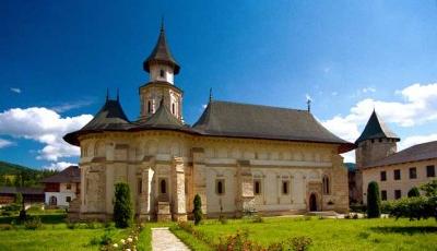 Manastirea Putna Suceava