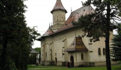Manastirea Sfantul Ioan cel Nou din Suceava Suceava