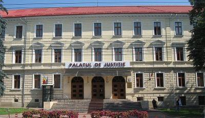 Palatul Justitiei din Suceava Suceava