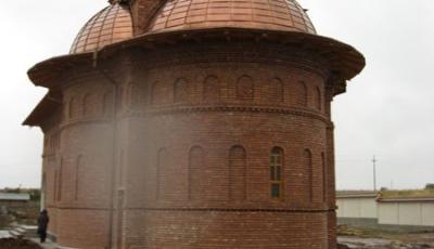 Manastirea Sfantul Gheorghe Tiganesti Teleorman