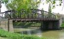 Podul de fier din Timisoara