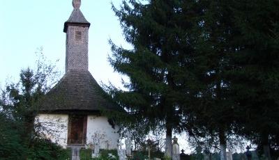 Biserica de lemn din Povergina Timis