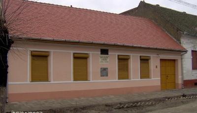 Casa Memoriala Dositej Obradovici din Ciacova Timis