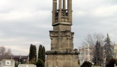 Monumentul Militar Austriac Victoria din Timisoara Timis