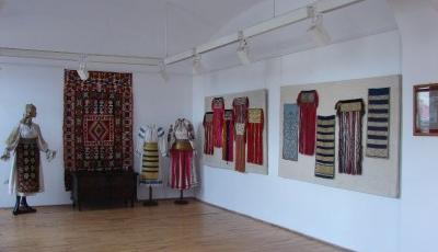 Muzeul de Istorie, etnografie si arta plastica din Lugoj Timis