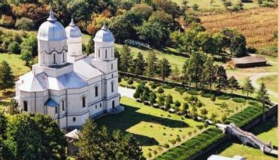 Manastirea Celic Dere Tulcea