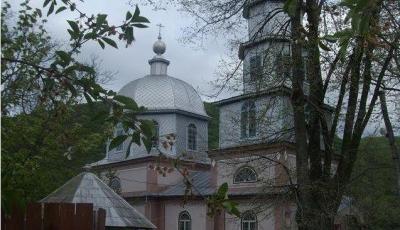 Manastirea Uspenia Tulcea