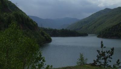 Lacul Bradisor Valcea