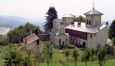 Manastirea Bistrita din Valcea Valcea
