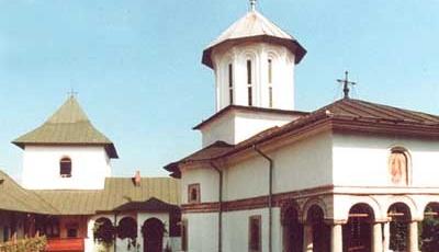 Manastirea Govora Valcea