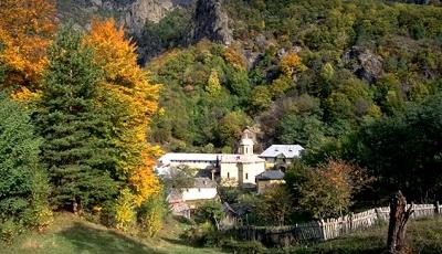 Manastirea Stanisoara Valcea