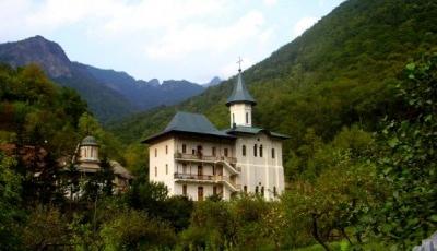 Manastirea Turnu Valcea